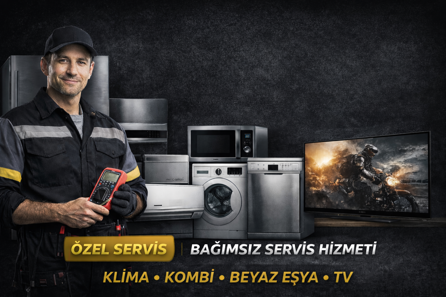 Seyitgazi Hoover Servisi